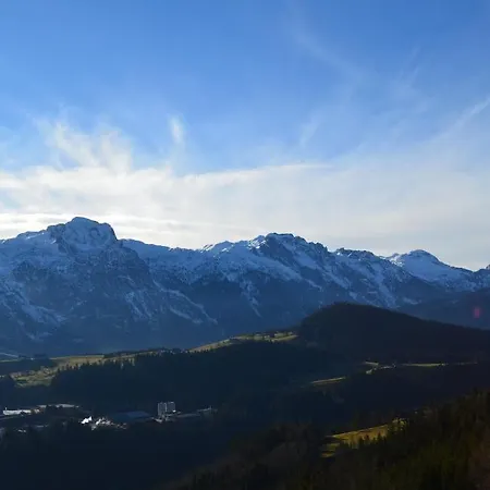 Lejlighed Moeselberghof Abtenau