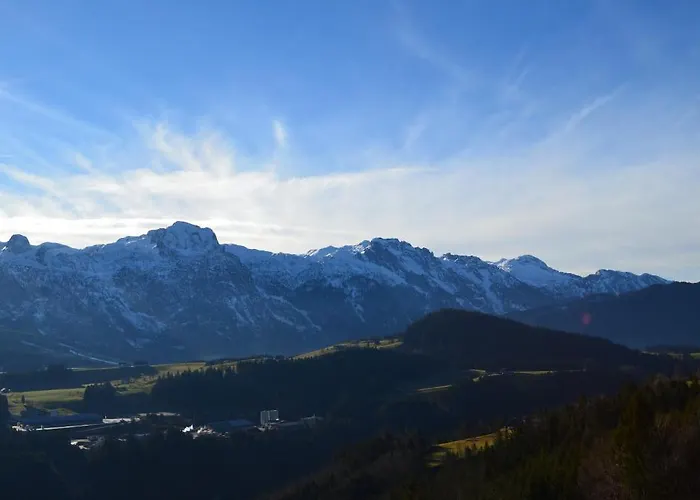 Διαμέρισμα Moeselberghof Abtenau