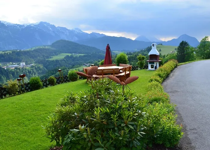 Moeselberghof Abtenau